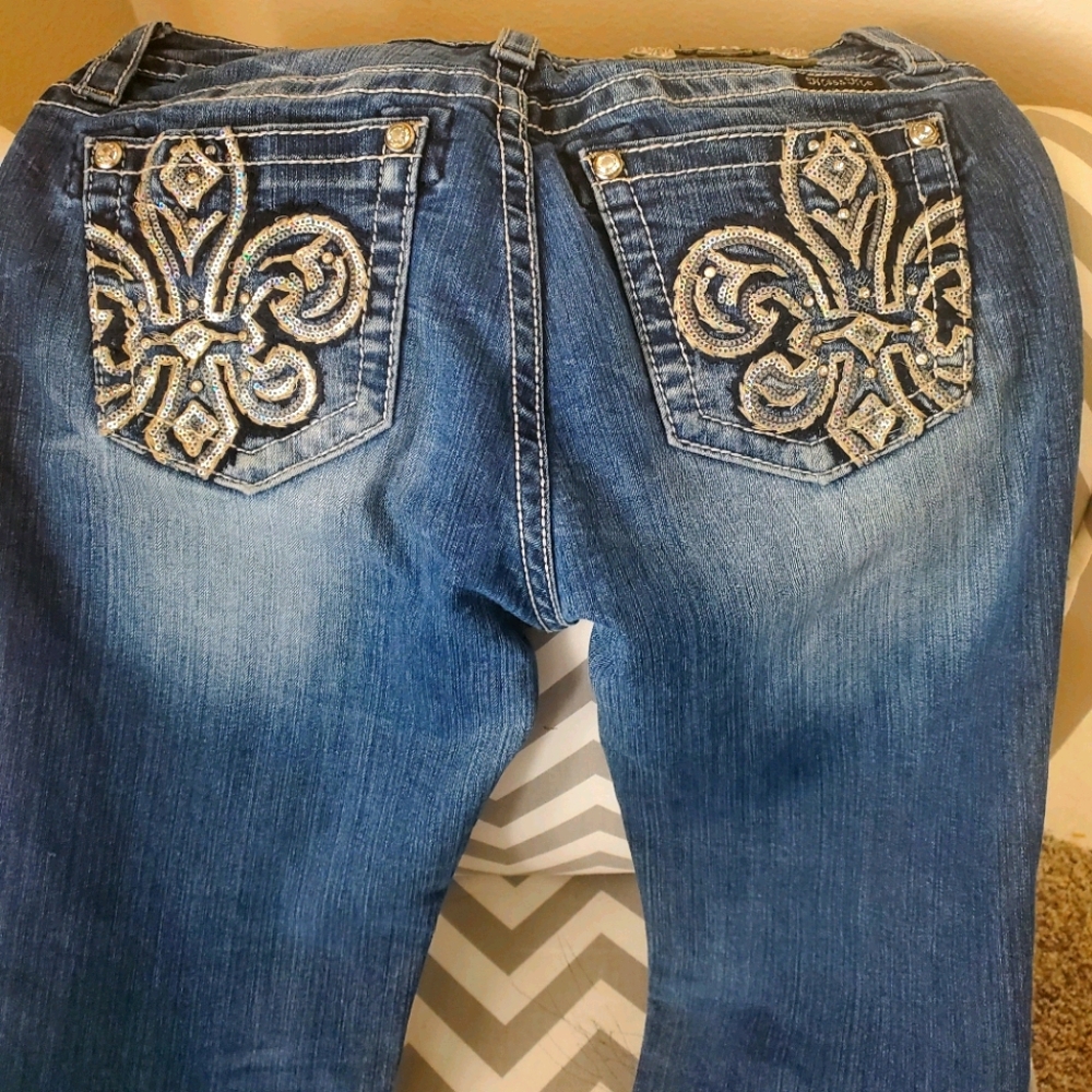 Miss Me Jeans